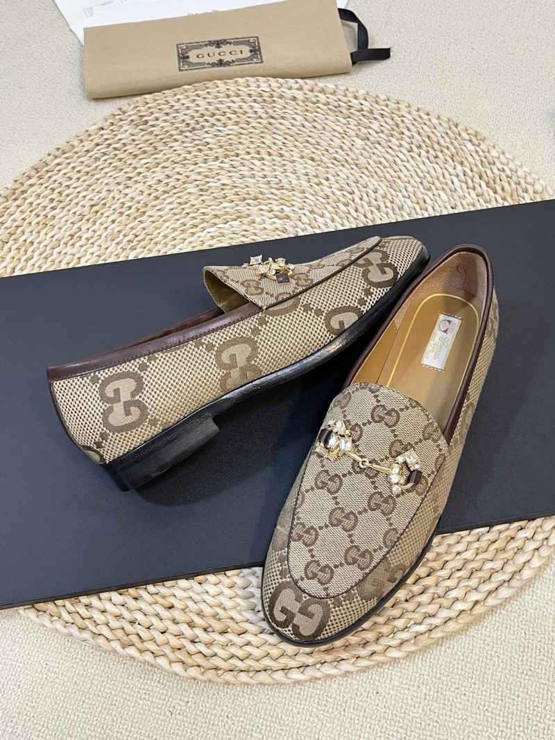 Gucci loafers